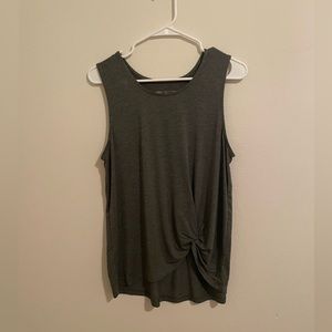 Albion knot tank